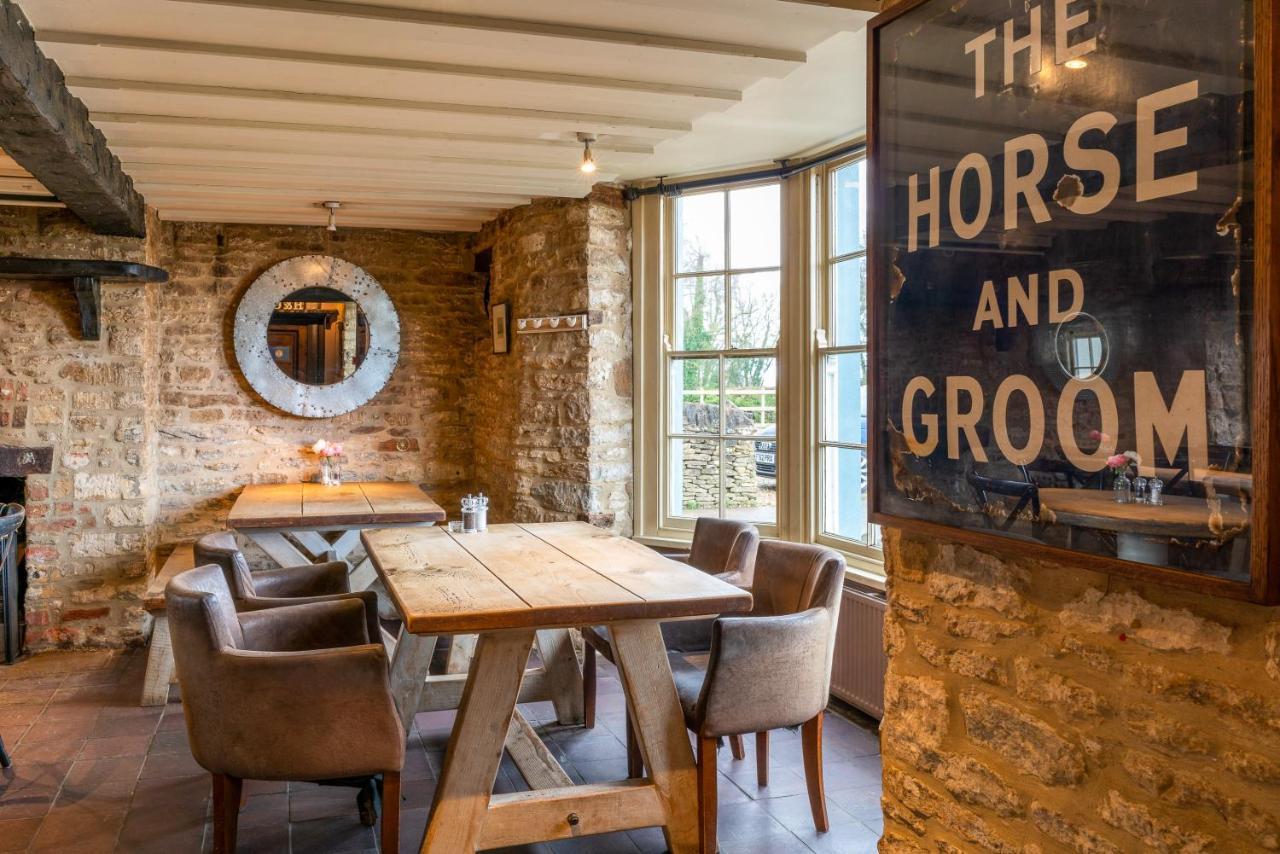 The Horse And Groom Inn Malmesbury Luaran gambar