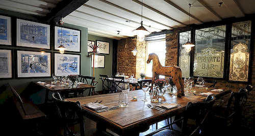 The Horse And Groom Inn Malmesbury Luaran gambar